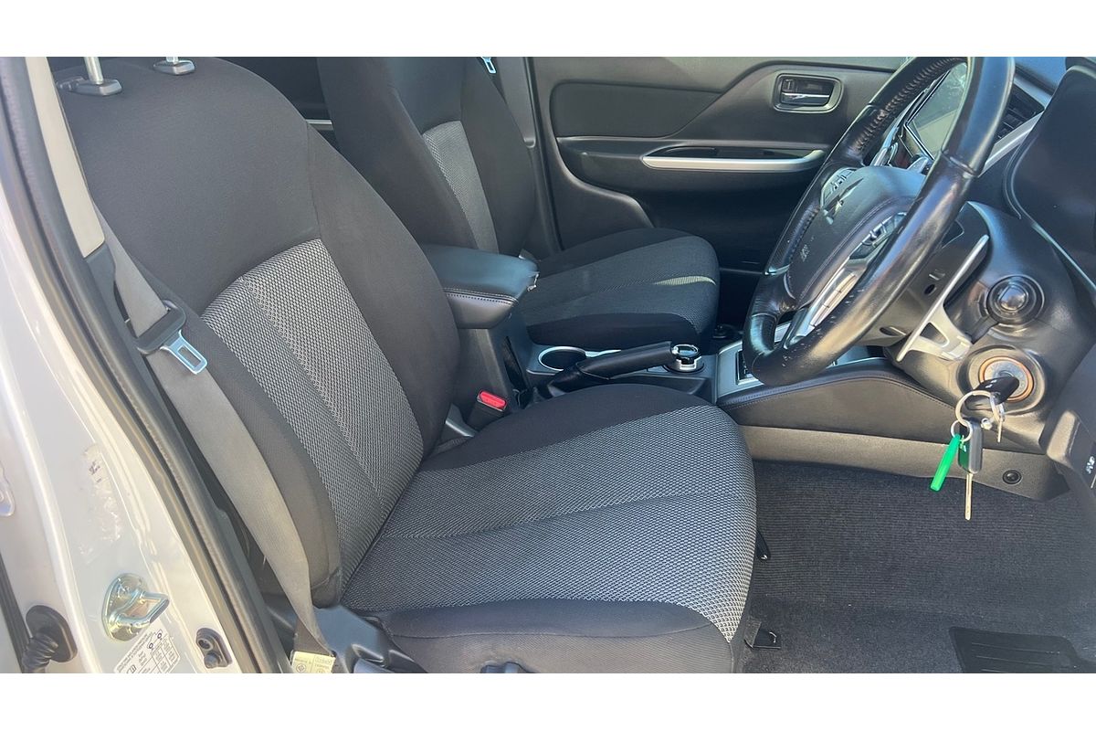 2019 Mitsubishi Triton GLS MR 4X4