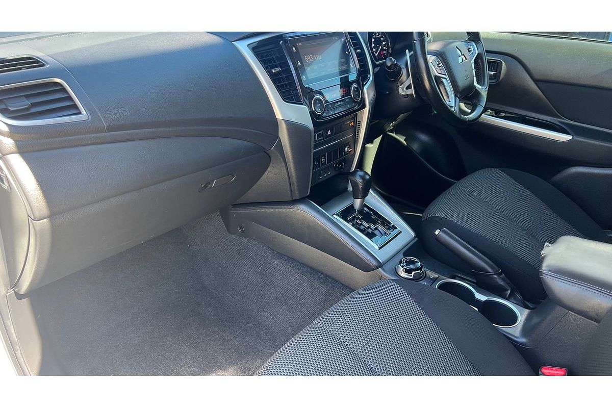 2019 Mitsubishi Triton GLS MR 4X4