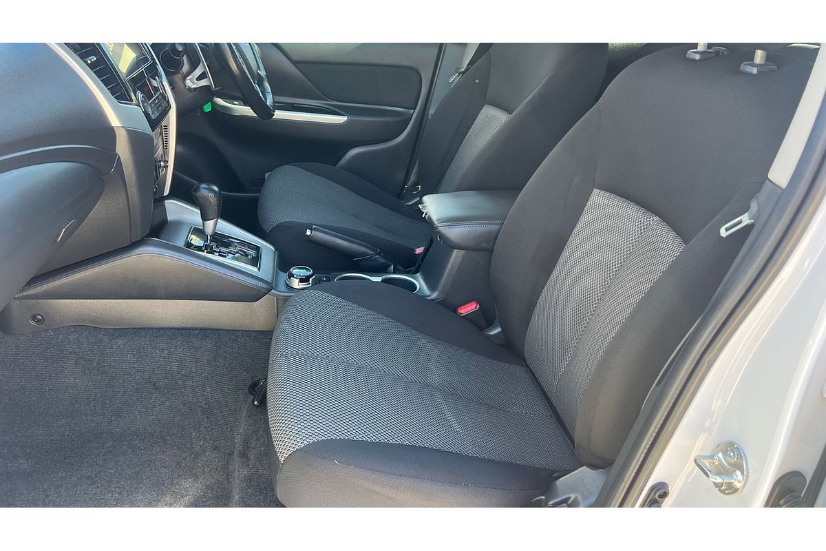 2019 Mitsubishi Triton GLS MR 4X4