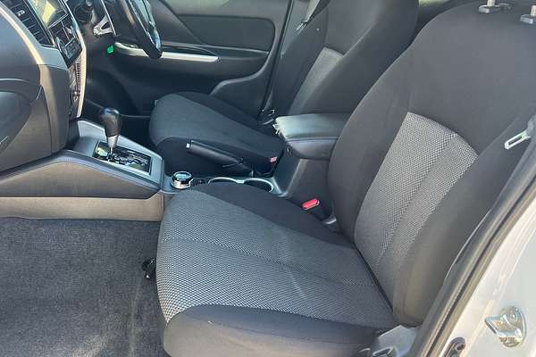 2019 Mitsubishi Triton GLS MR 4X4