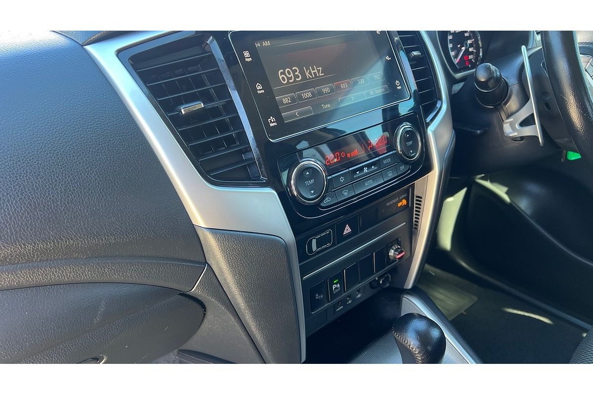 2019 Mitsubishi Triton GLS MR 4X4