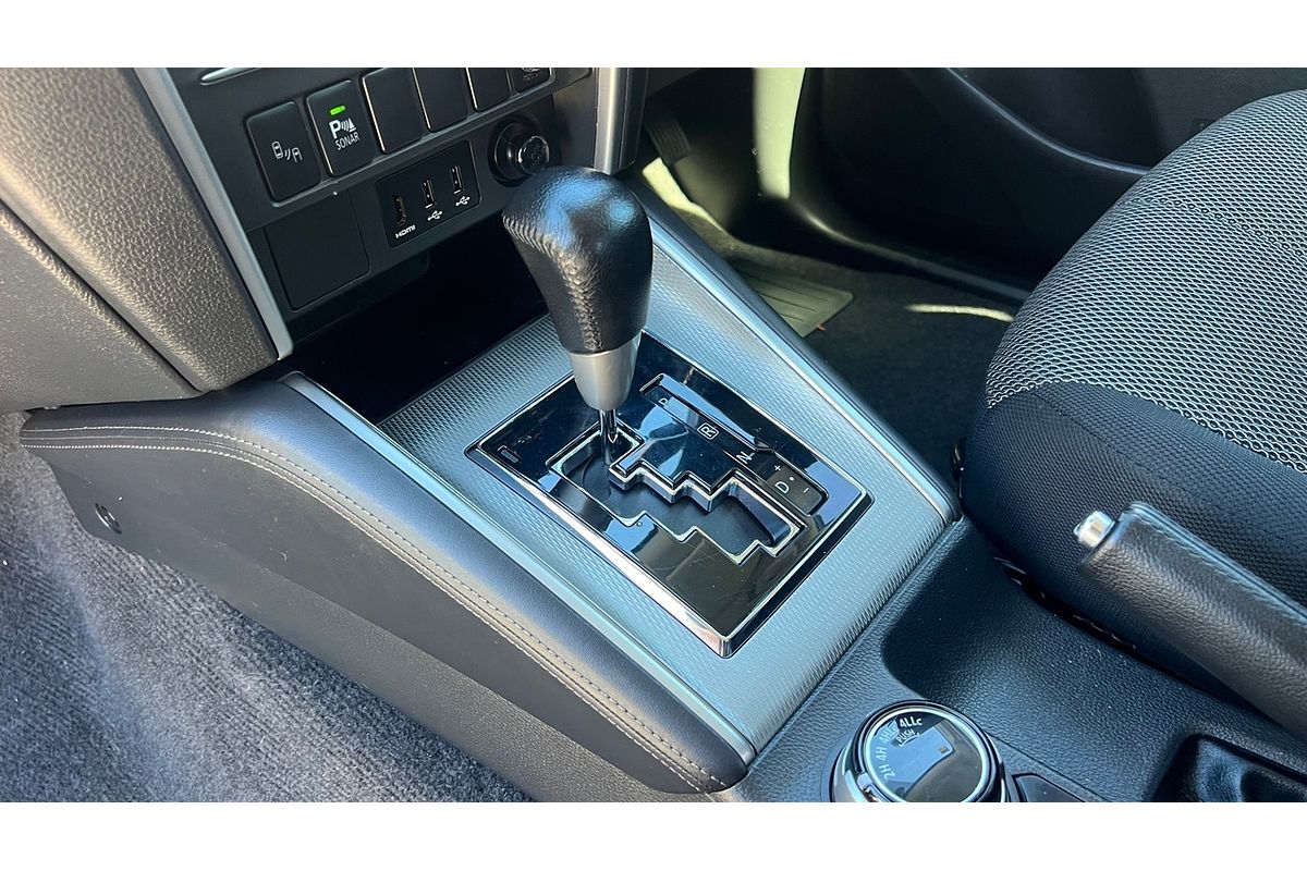 2019 Mitsubishi Triton GLS MR 4X4