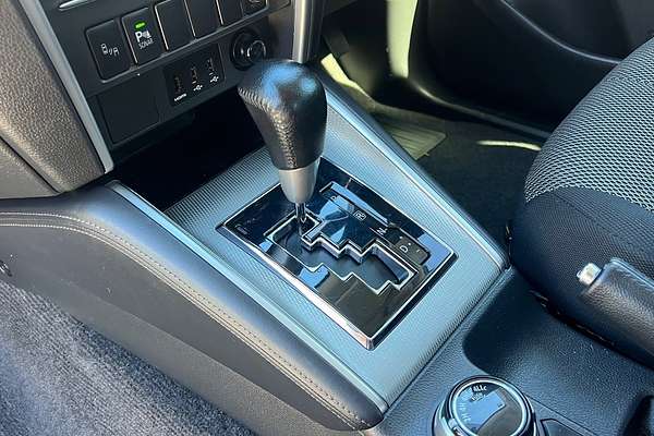 2019 Mitsubishi Triton GLS MR 4X4