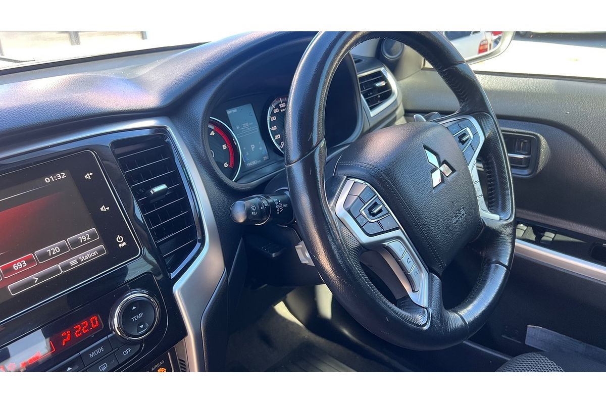 2019 Mitsubishi Triton GLS MR 4X4