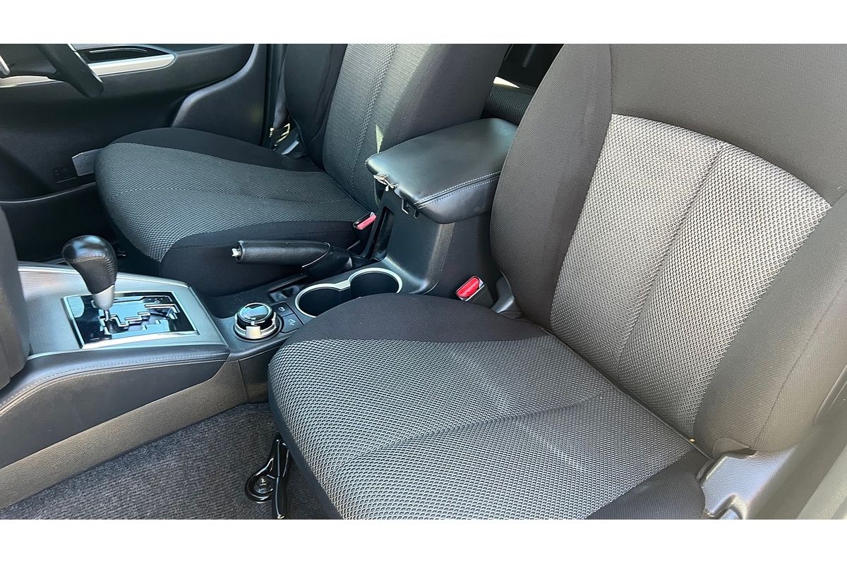 2019 Mitsubishi Triton GLS MR 4X4