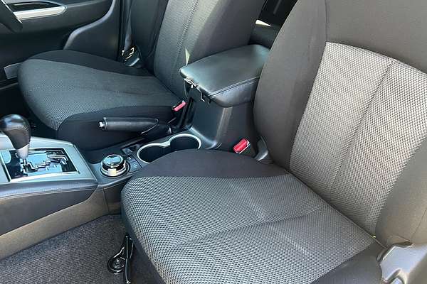 2019 Mitsubishi Triton GLS MR 4X4