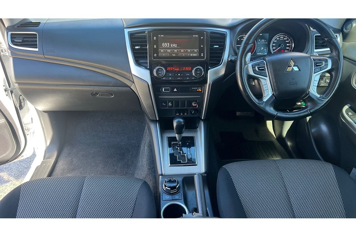 2019 Mitsubishi Triton GLS MR 4X4