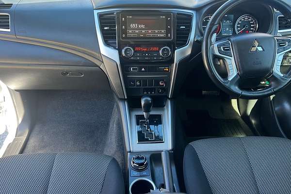 2019 Mitsubishi Triton GLS MR 4X4