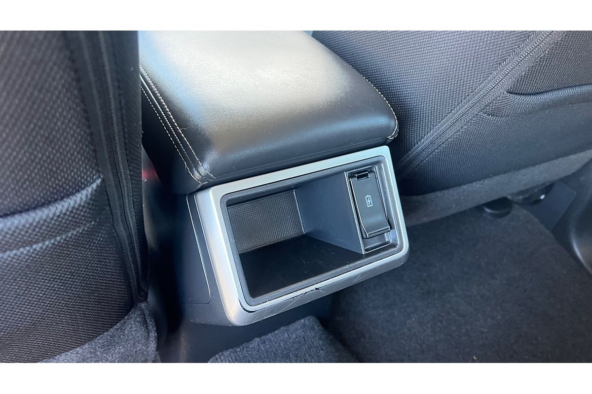 2019 Mitsubishi Triton GLS MR 4X4