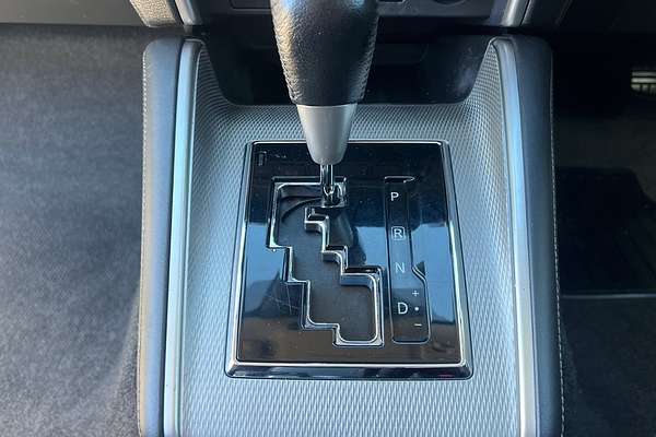 2019 Mitsubishi Triton GLS MR 4X4