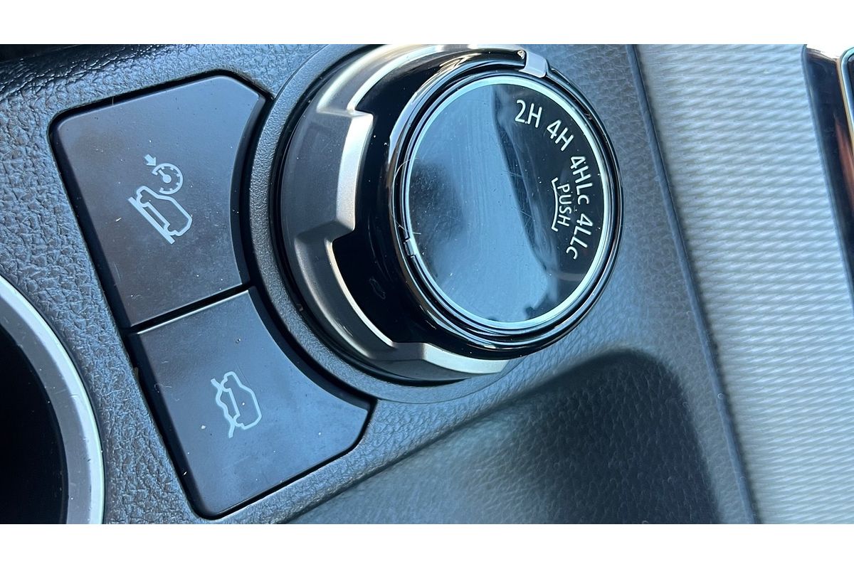 2019 Mitsubishi Triton GLS MR 4X4
