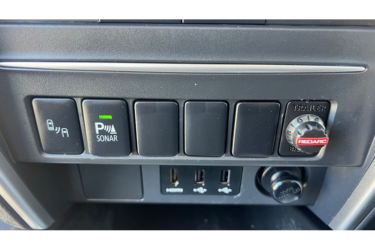 2019 Mitsubishi Triton GLS MR 4X4