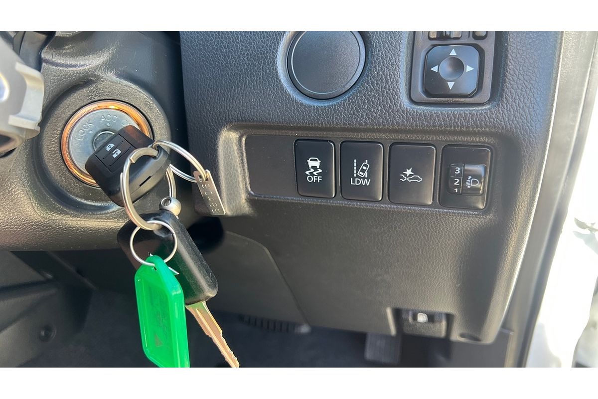2019 Mitsubishi Triton GLS MR 4X4