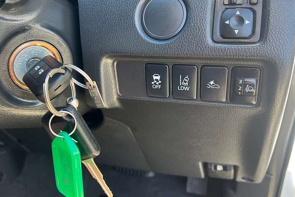 2019 Mitsubishi Triton GLS MR 4X4
