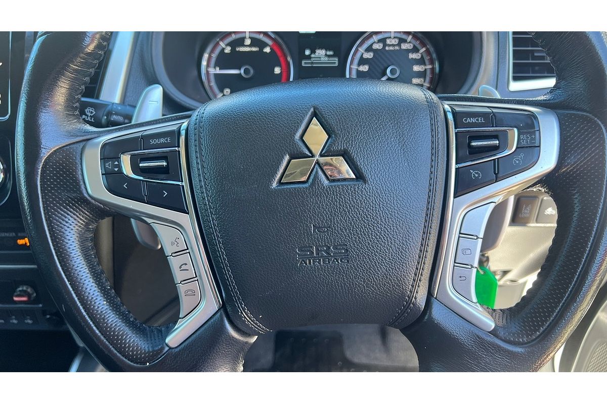 2019 Mitsubishi Triton GLS MR 4X4