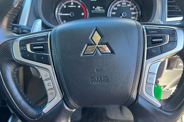 2019 Mitsubishi Triton GLS MR 4X4