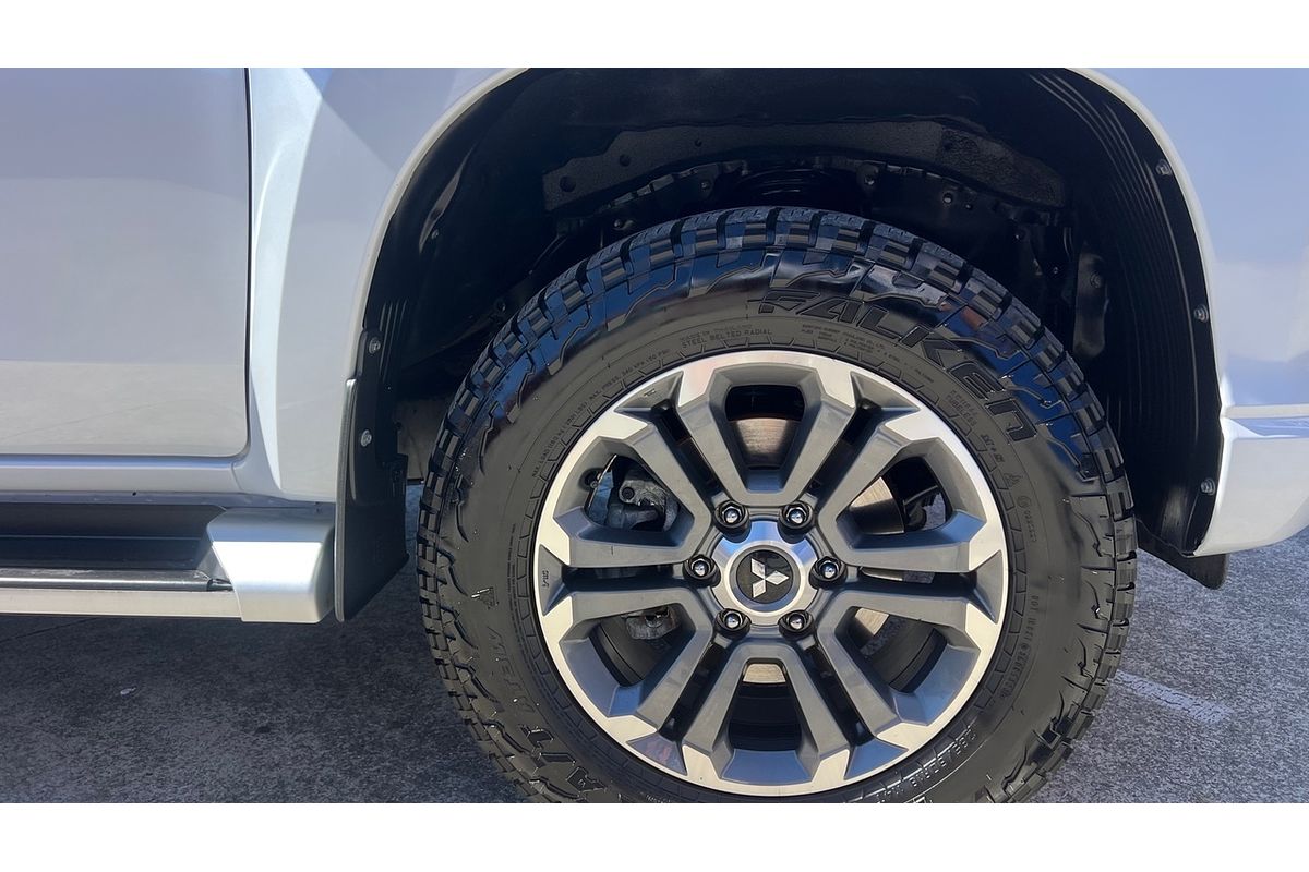 2019 Mitsubishi Triton GLS MR 4X4