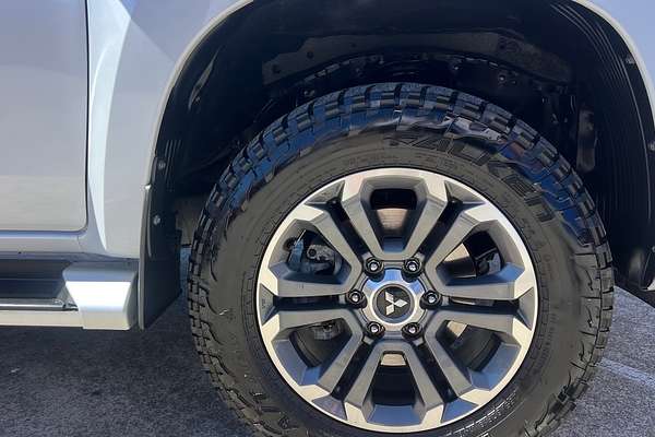 2019 Mitsubishi Triton GLS MR 4X4