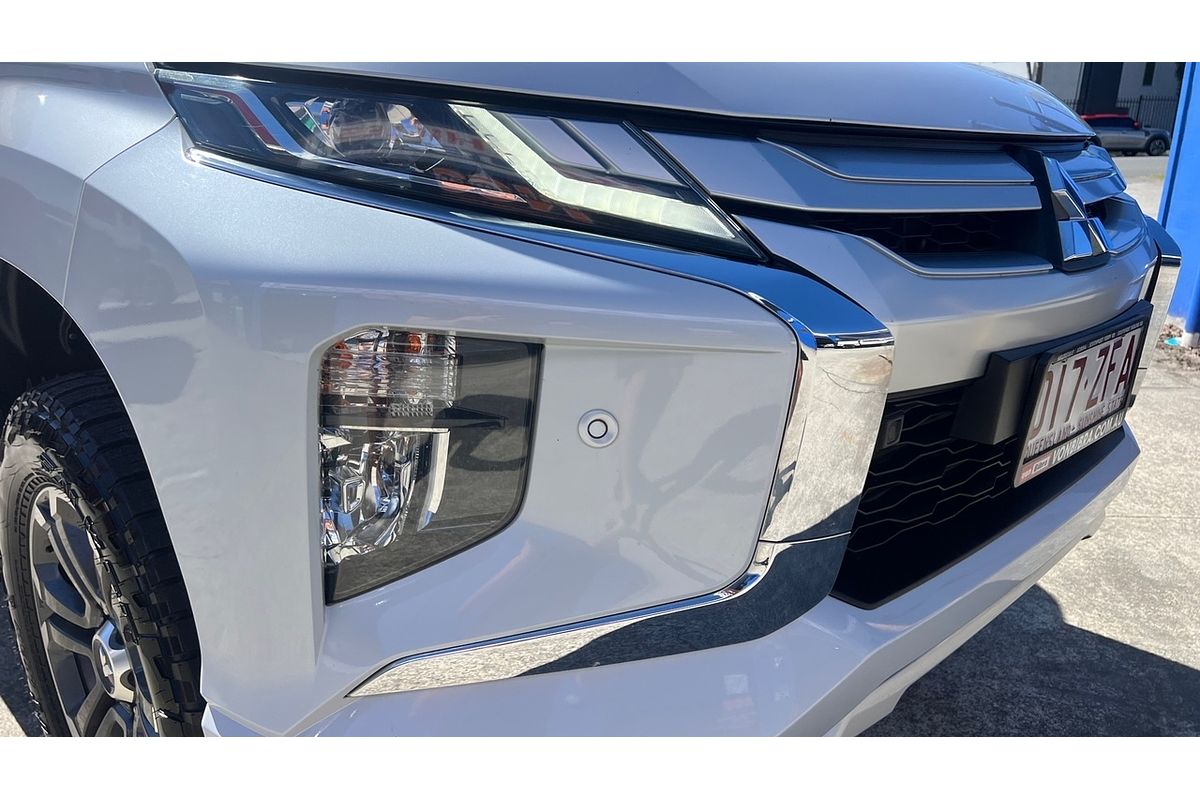 2019 Mitsubishi Triton GLS MR 4X4