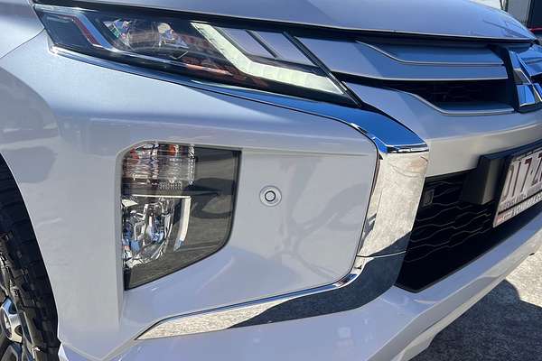 2019 Mitsubishi Triton GLS MR 4X4