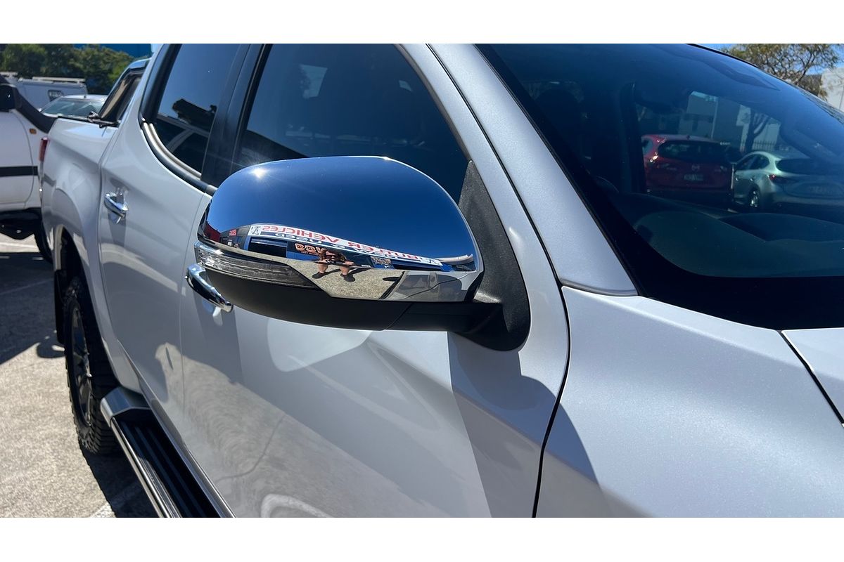 2019 Mitsubishi Triton GLS MR 4X4