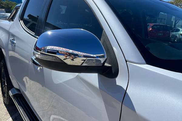 2019 Mitsubishi Triton GLS MR 4X4