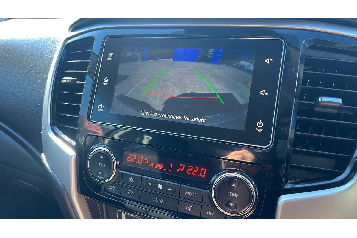 2019 Mitsubishi Triton GLS MR 4X4