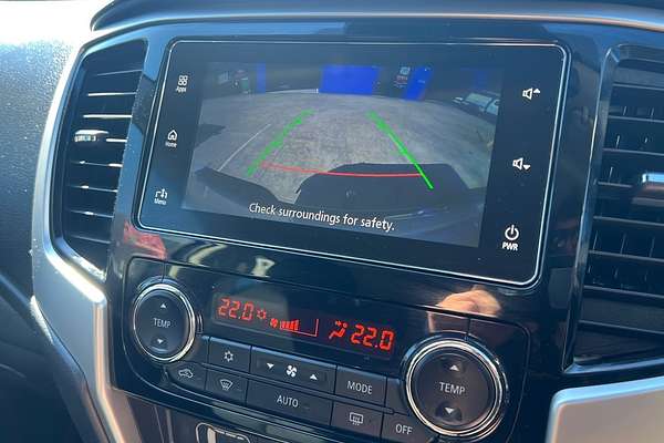 2019 Mitsubishi Triton GLS MR 4X4