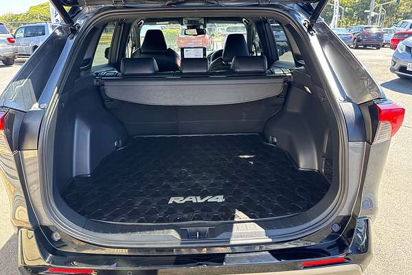 2023 Toyota RAV4 XSE AXAH54R