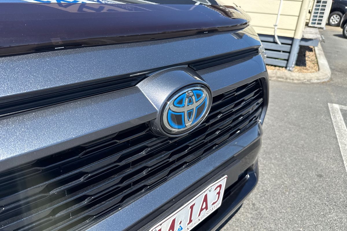 2023 Toyota RAV4 XSE AXAH54R