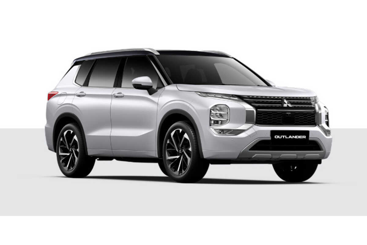 Outlander phev store exceed