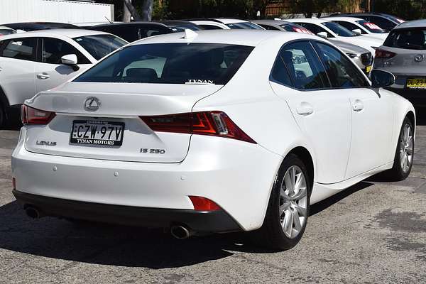 2015 Lexus IS IS250 Luxury GSE30R