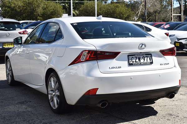 2015 Lexus IS IS250 Luxury GSE30R