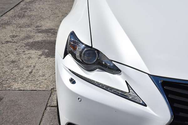 2015 Lexus IS IS250 Luxury GSE30R