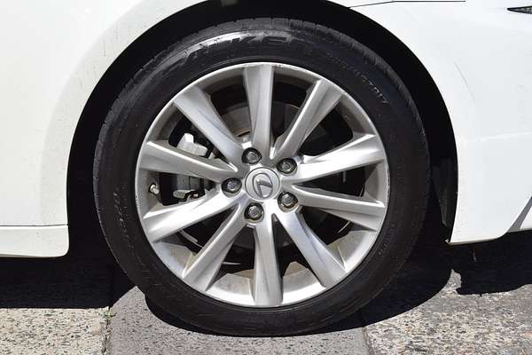2015 Lexus IS IS250 Luxury GSE30R