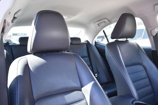 2015 Lexus IS IS250 Luxury GSE30R