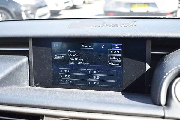 2015 Lexus IS IS250 Luxury GSE30R
