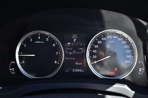 2015 Lexus IS IS250 Luxury GSE30R