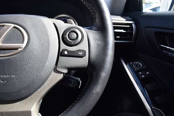 2015 Lexus IS IS250 Luxury GSE30R