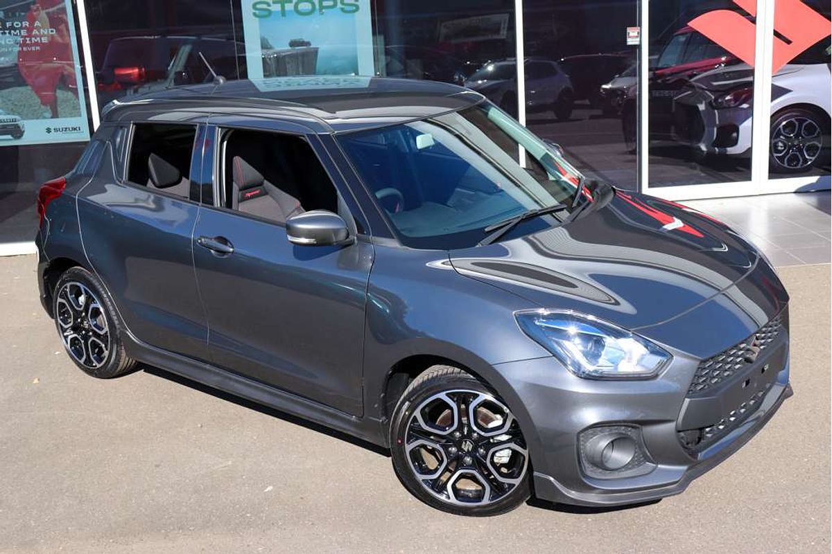 2024 Suzuki Swift Sport AZ Series II