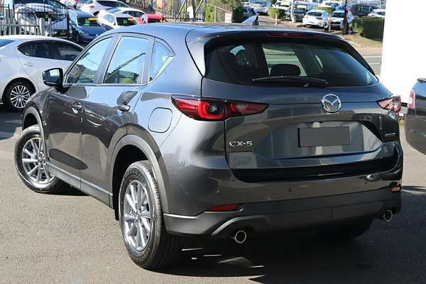 2025 Mazda CX-5 G25 Maxx Sport KF Series