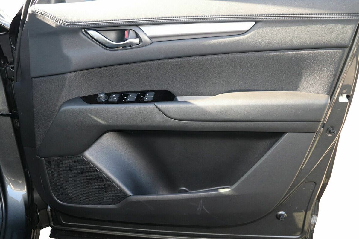 2025 Mazda CX-5 G25 Maxx Sport KF Series