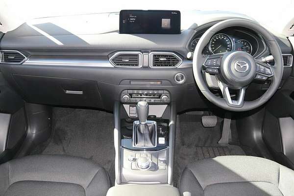 2025 Mazda CX-5 G25 Maxx Sport KF Series