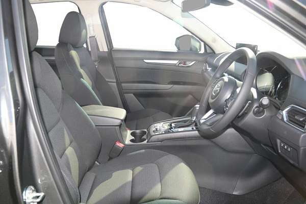 2025 Mazda CX-5 G25 Maxx Sport KF Series