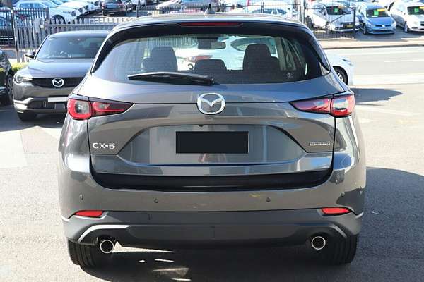 2025 Mazda CX-5 G25 Maxx Sport KF Series