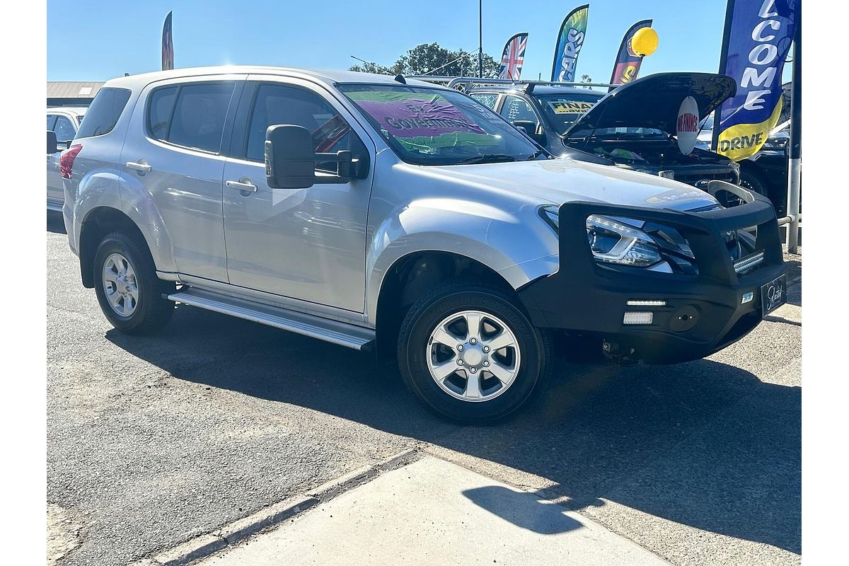 2018 Isuzu MU-X LS-M
