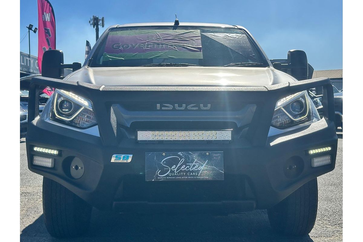 2018 Isuzu MU-X LS-M