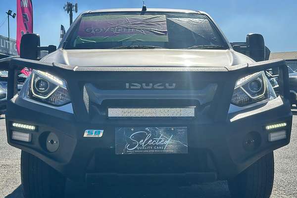 2018 Isuzu MU-X LS-M