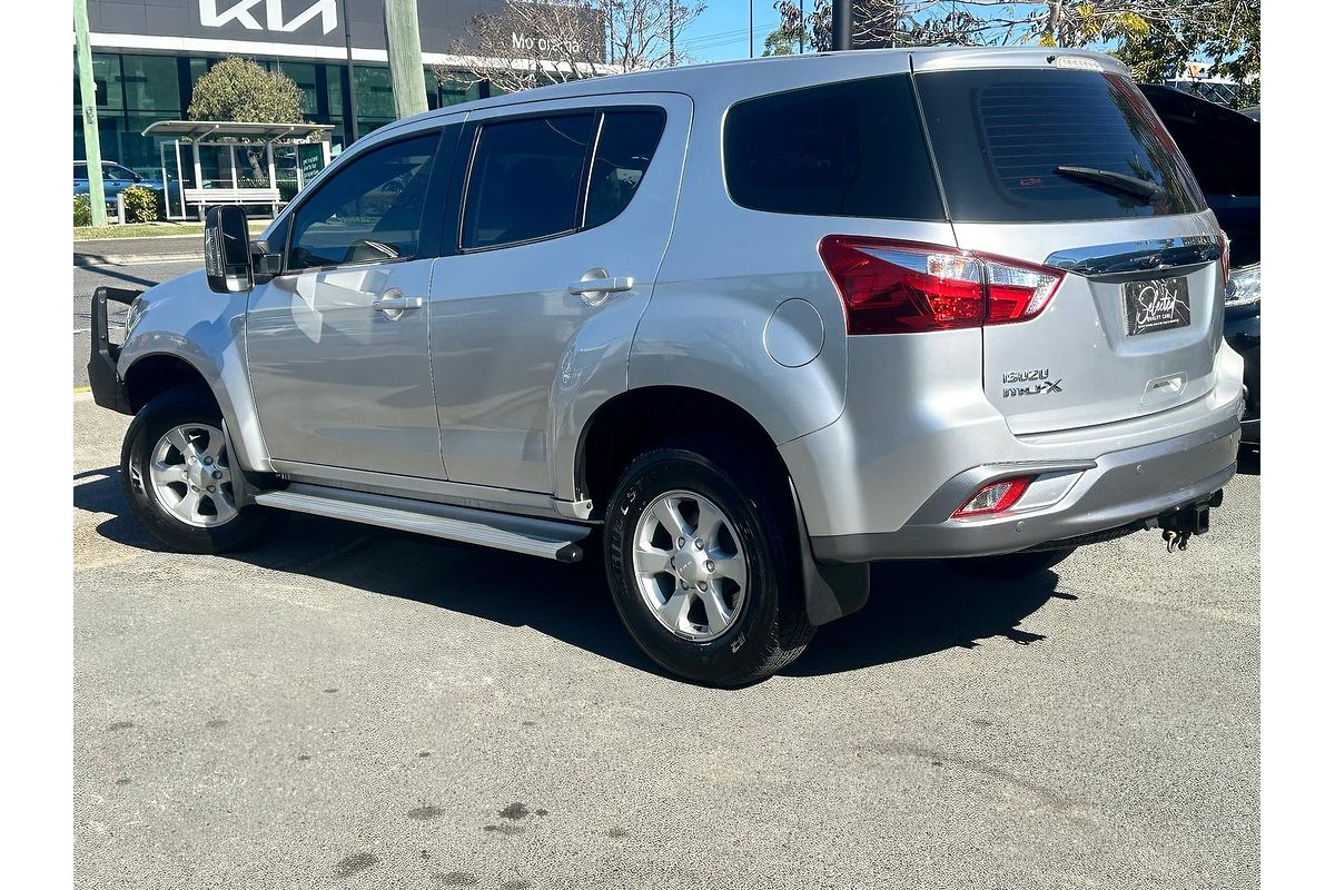 2018 Isuzu MU-X LS-M