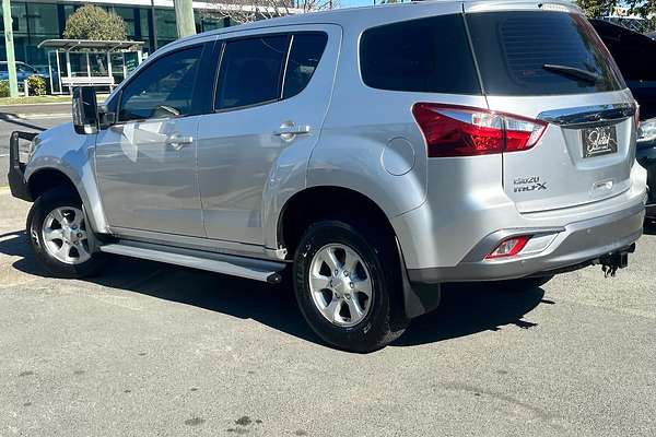 2018 Isuzu MU-X LS-M